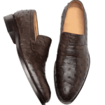 Ostrich Skin Dress Shoes-alt6