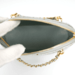 Snake Skin Square Handbag-alt7