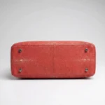Stingray Skin Shoulder Bag
