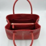 Stingray Skin Shoulder Bag