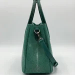 Stingray Skin Shoulder Bag