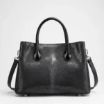 Stingray Skin Shoulder Bag