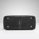 Stingray Skin Shoulder Bag