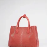 Stingray Skin Shoulder Bag