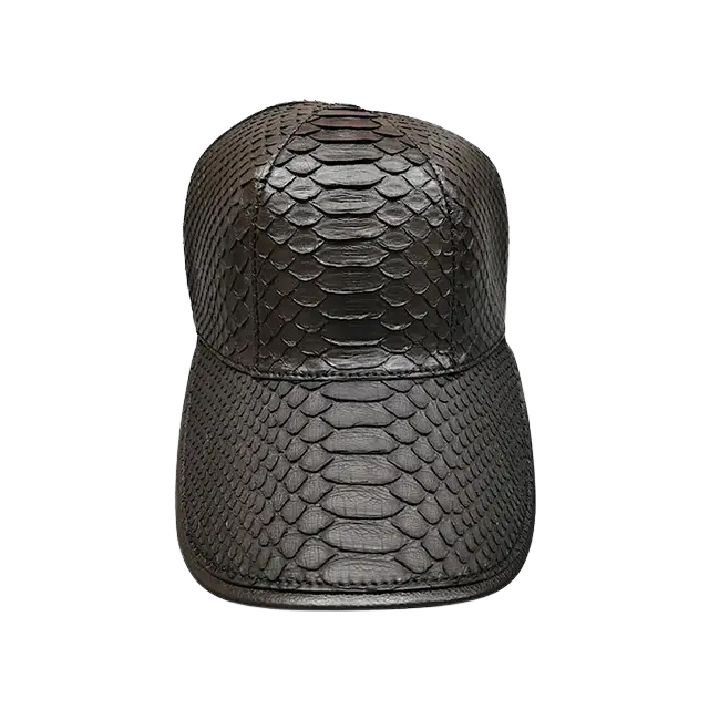 Python Snake Skin Baseball Cap-alt10