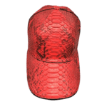 Python Snake Skin Baseball Cap-alt4