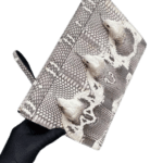 Snake Cobra Skin Clutch-alt14