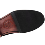 Crocodile Skin Loafers