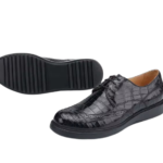 Crocodile Skin Brogue shoes