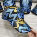 Python Snake Skin Baseball Cap-alt13