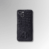 Crocodile Skin Phone Case