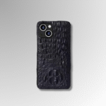 Crocodile Skin Phone Case
