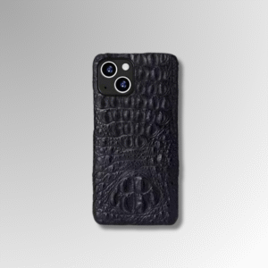 Crocodile Skin Phone Case