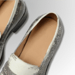 Lizard Skin Loafers With Tassels-alt2