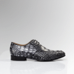 Hand-Painted Crocodile Oxford-alt4