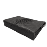 Python Snake Skin Clutch