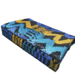 Python Snake Skin Clutch