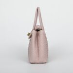 Snake Skin Crossbody Top-Handle Bag-alt8