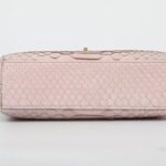 Snake Skin Crossbody Top-Handle Bag-alt4