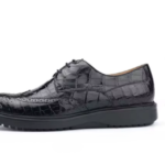 Crocodile Skin Brogue shoes