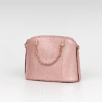 Snake Skin Square Handbag-alt16