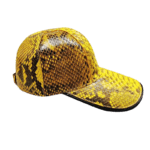 Python Snake Skin Baseball Cap-alt2