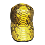 Python Snake Skin Baseball Cap-alt3