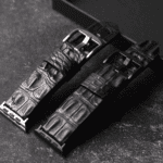 Crocodile Skin iWatch Band-alt9