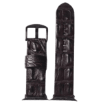Crocodile Skin iWatch Band-alt5