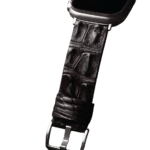 Crocodile Skin iWatch Band-alt6