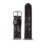 Crocodile Skin iWatch Band-alt4