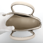 Crocodile Skin Patchwork Handbag-alt6