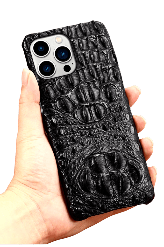 Crocodile Skin Phone Case-alt6