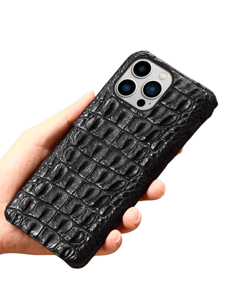 Crocodile Skin Phone Case-alt5