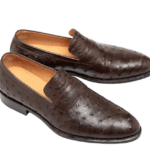 Ostrich Skin Dress Shoes-alt3