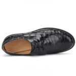 Crocodile Skin Brogue shoes