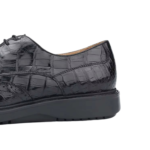 Crocodile Skin Brogue shoes