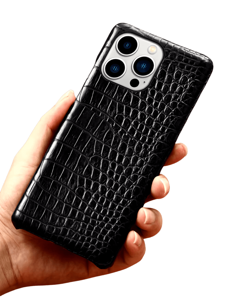 Crocodile Skin Phone Case-alt3