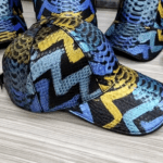 Python Snake Skin Baseball Cap-alt14