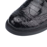 Crocodile Skin Brogue shoes