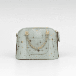 Snake Skin Square Handbag-alt12