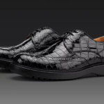 Crocodile Skin Brogue shoes