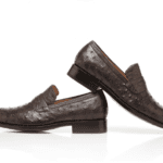 Ostrich Skin Dress Shoes-alt9
