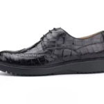 Crocodile Skin Brogue shoes