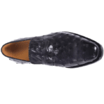 Ostrich Skin Dress Shoes-alt14