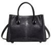 Stingray Skin Shoulder Bag