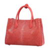 Stingray Skin Shoulder Bag