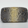 Python Skin Handbag