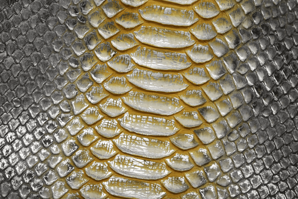 Python Skin Handbag-alt12