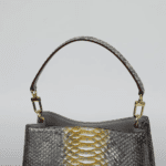 Python Skin Handbag-alt5